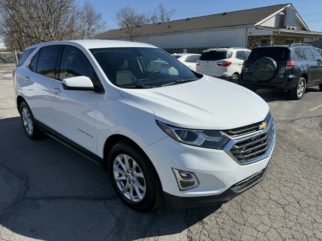 2019 Chevrolet Equinox Image 2