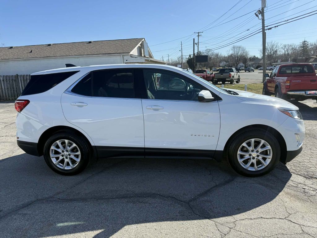 2019 Chevrolet Equinox Image 3