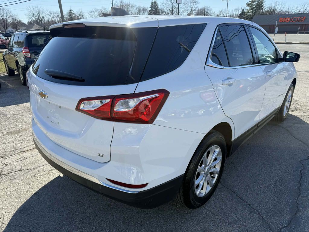 2019 Chevrolet Equinox Image 4