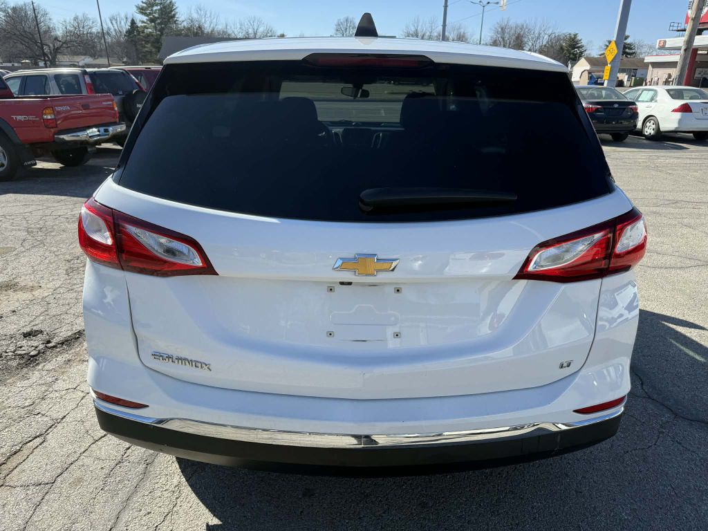 2019 Chevrolet Equinox Image 5