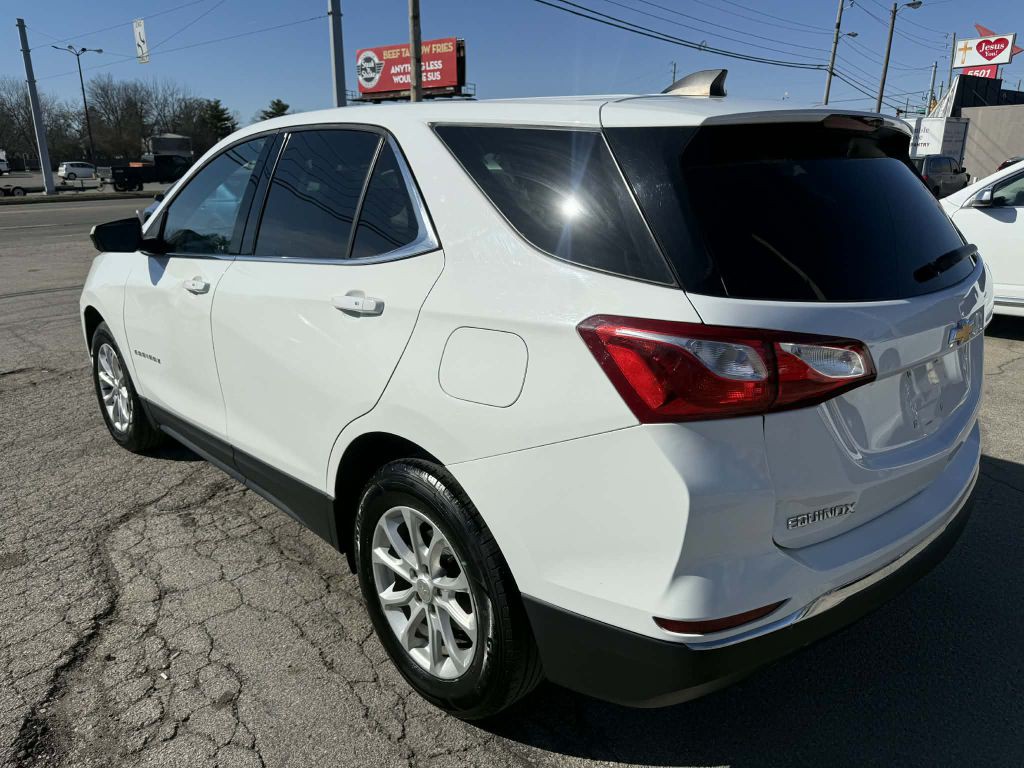 2019 Chevrolet Equinox Image 6