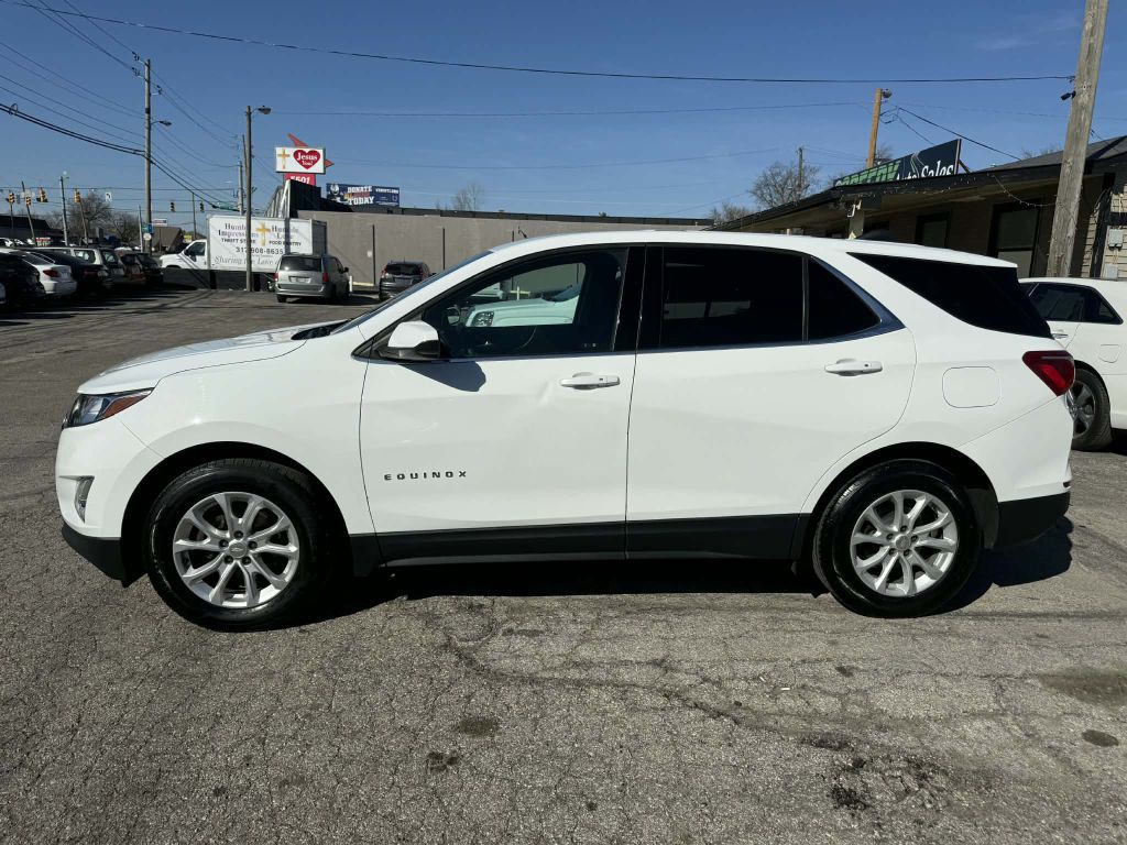 2019 Chevrolet Equinox Image 7