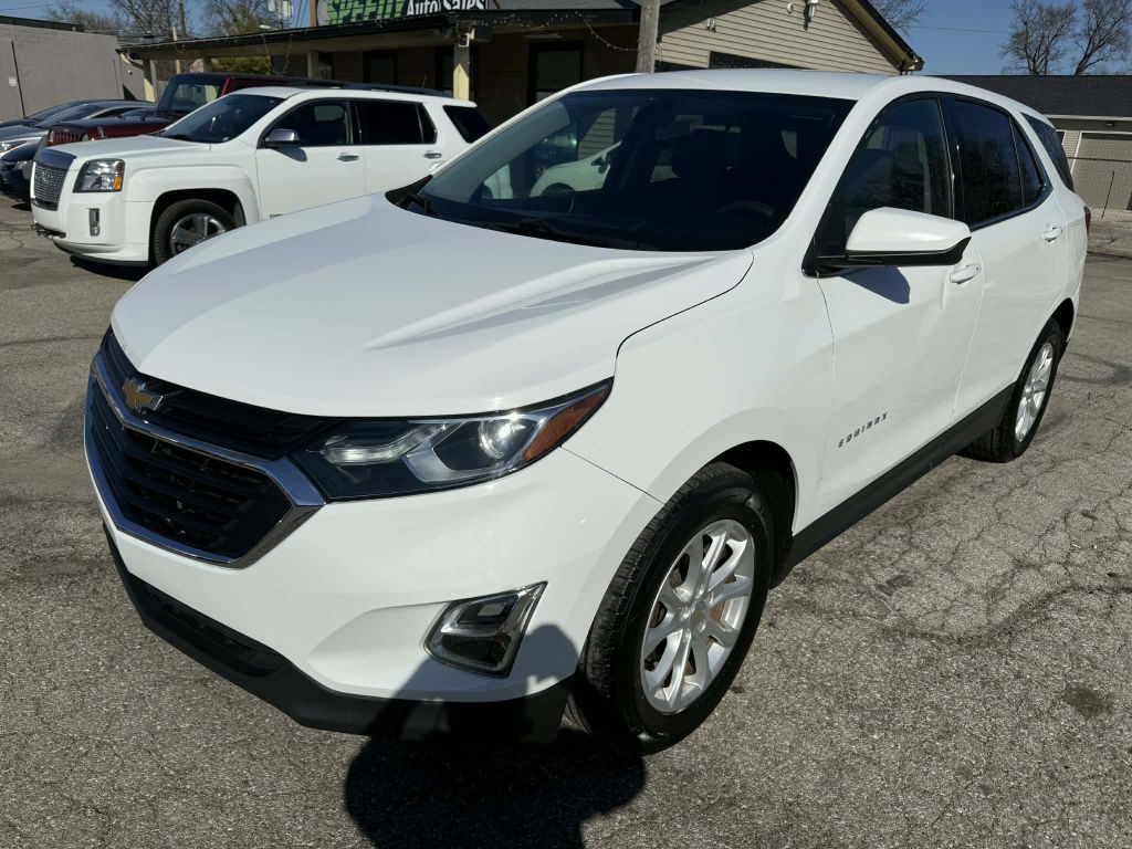 2019 Chevrolet Equinox Image 8