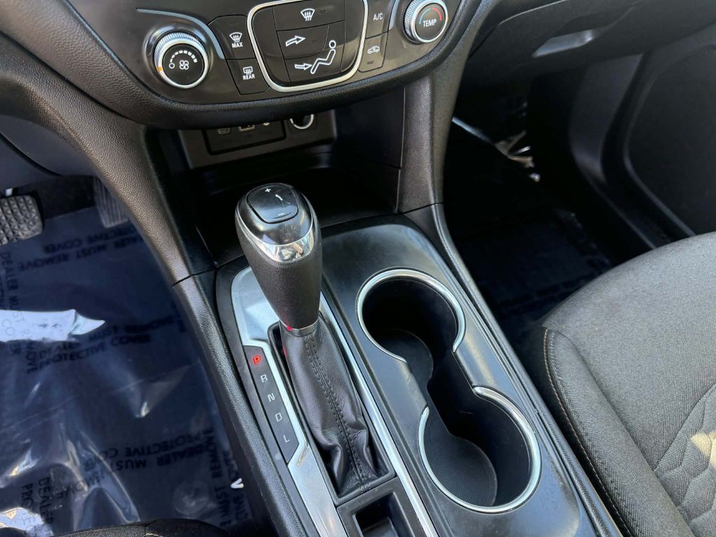 2019 Chevrolet Equinox Image 17