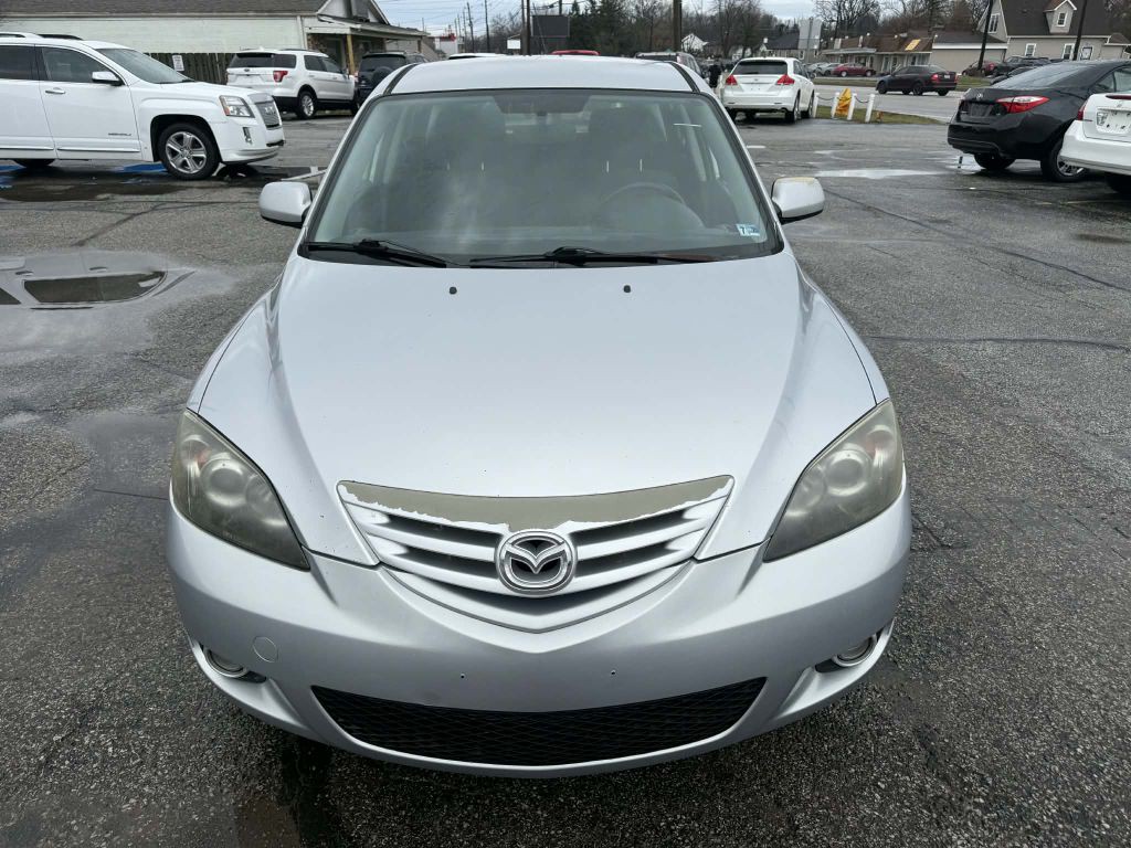 2006 Mazda Mazda3 Image 1