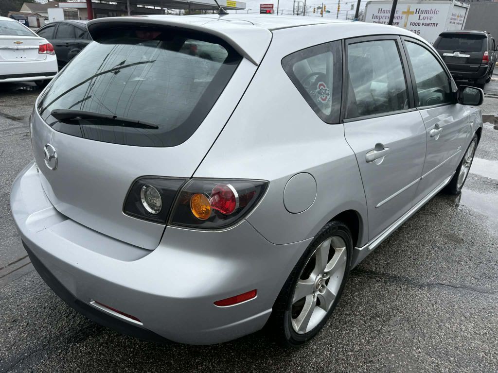 2006 Mazda Mazda3 Image 4