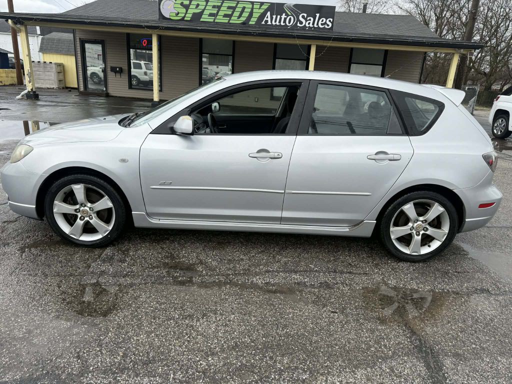 2006 Mazda Mazda3 Image 7