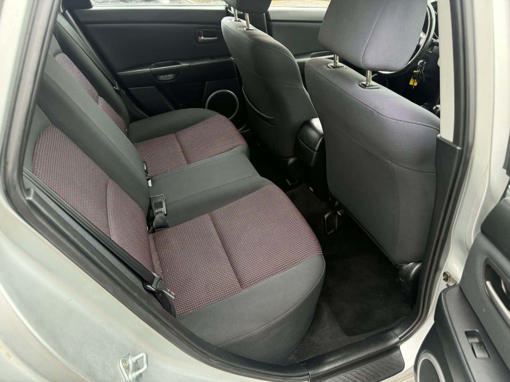 2006 Mazda Mazda3 Image 12