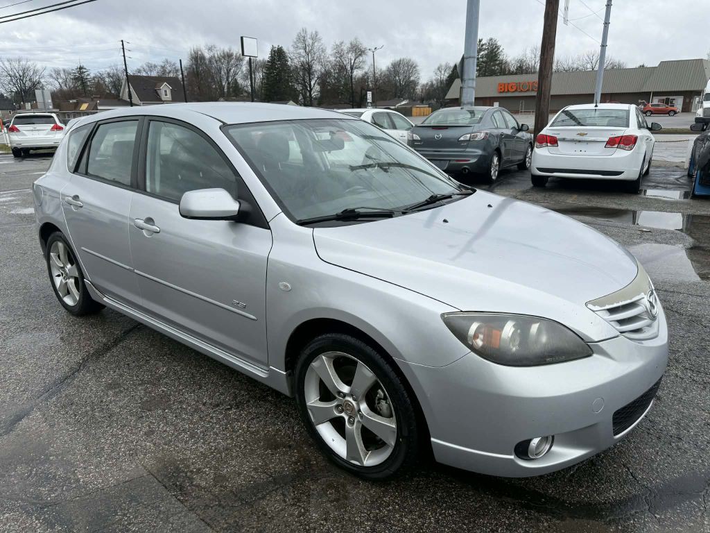 2006 Mazda Mazda3 Image 2