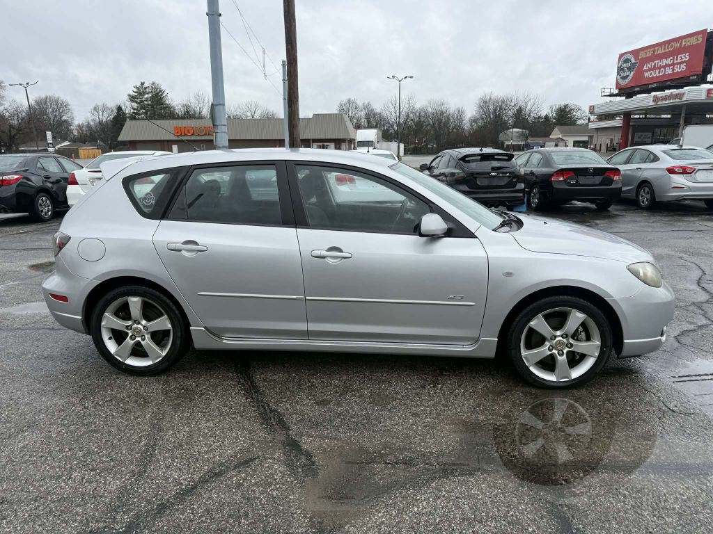 2006 Mazda Mazda3 Image 3