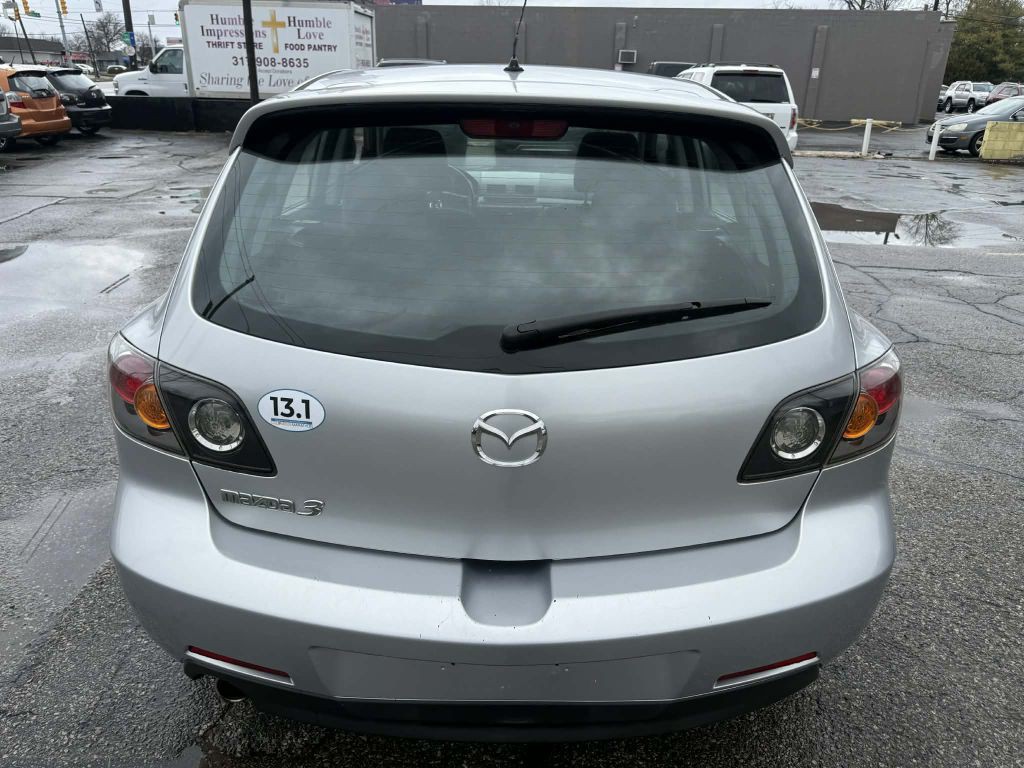 2006 Mazda Mazda3 Image 5