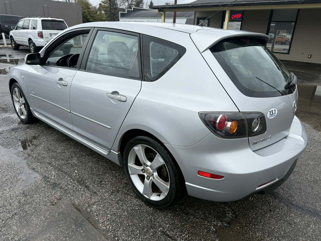 2006 Mazda Mazda3 Image 6