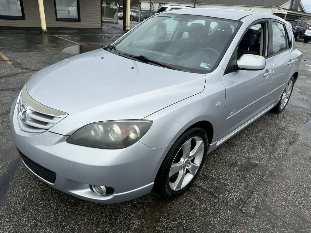 2006 Mazda Mazda3 Image 8