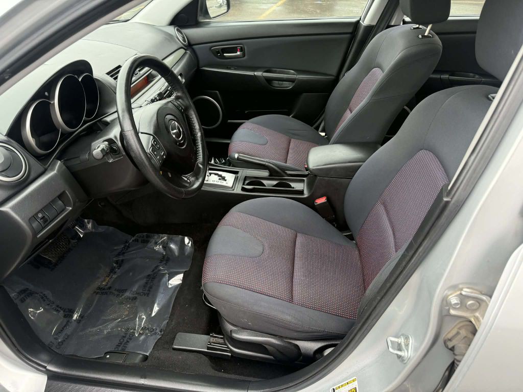 2006 Mazda Mazda3 Image 9
