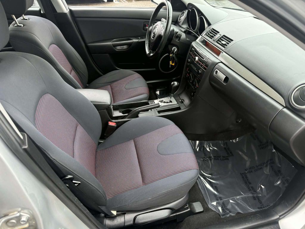2006 Mazda Mazda3 Image 13