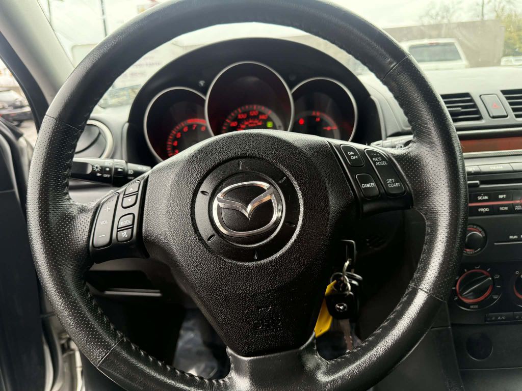 2006 Mazda Mazda3 Image 16