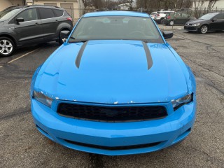 Image for 2010 Ford Mustang  ID: 7250920