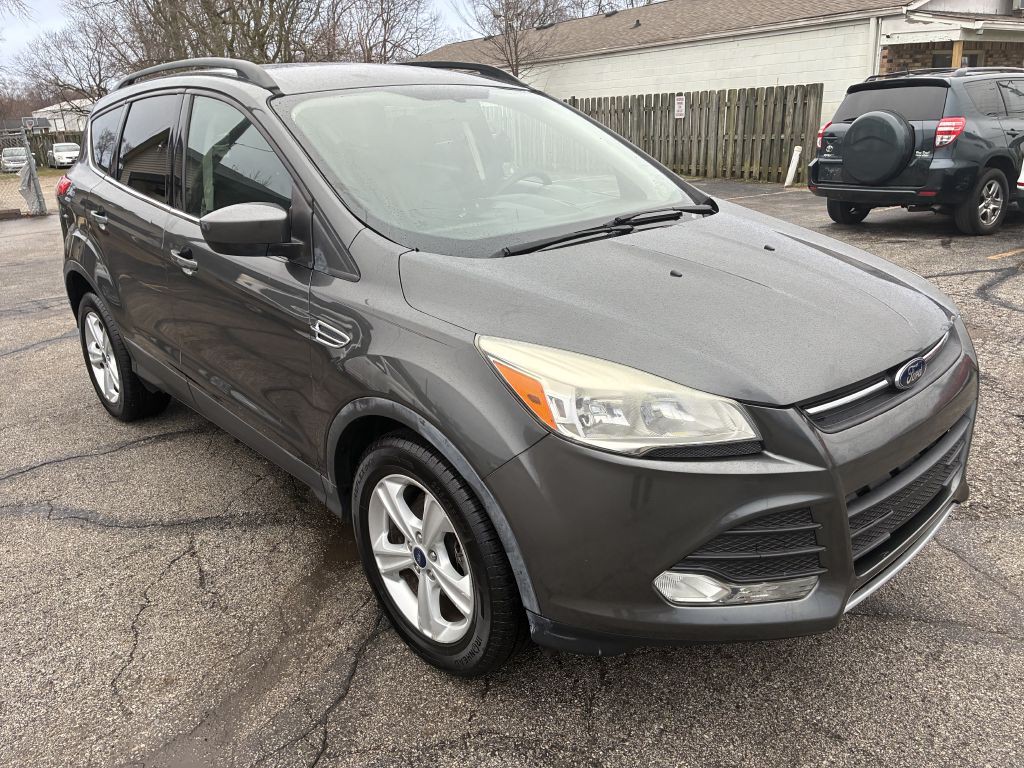 2016 Ford Escape Image 2