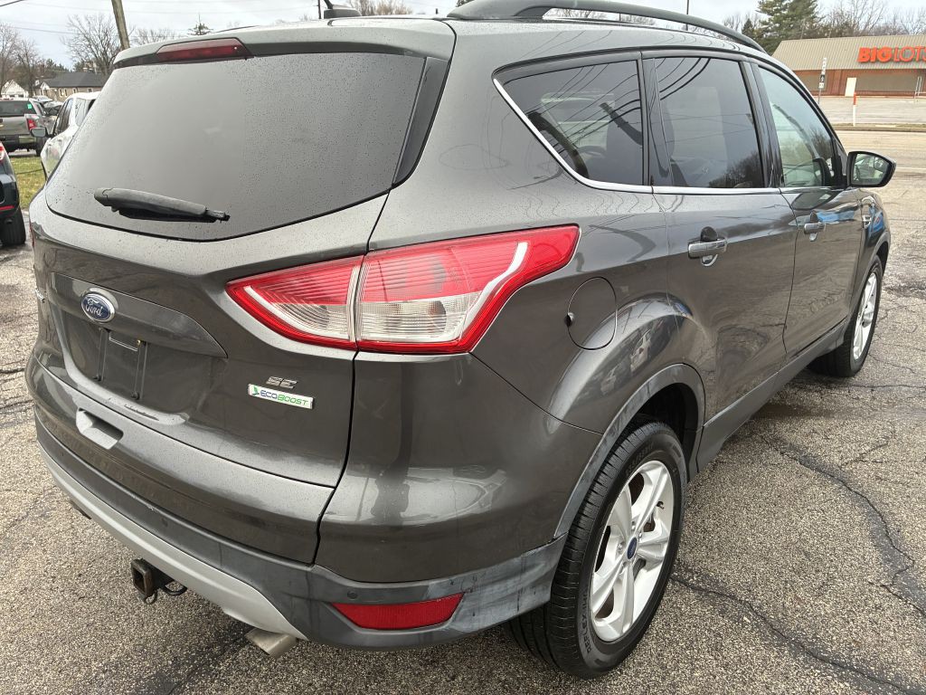 2016 Ford Escape Image 4