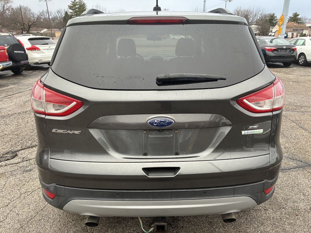 2016 Ford Escape Image 5