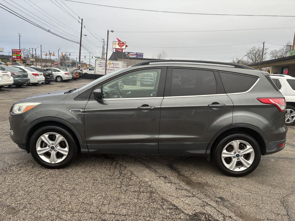 2016 Ford Escape Image 6