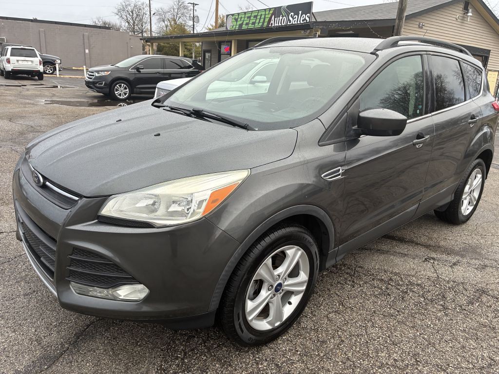 2016 Ford Escape Image 7