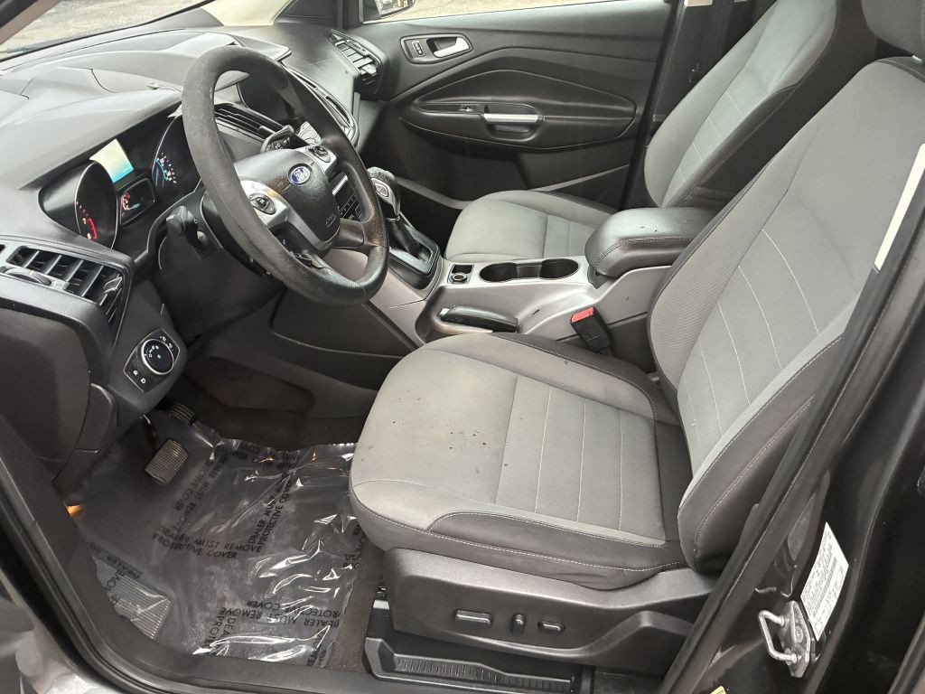 2016 Ford Escape Image 8