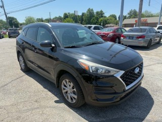 Image for 2019 Hyundai Tucson Limited ID: 7258086