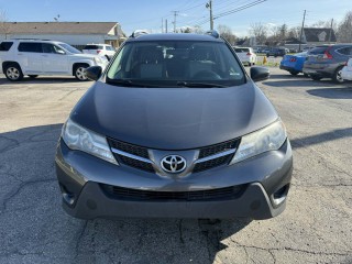 Image for 2013 Toyota Rav4 LE ID: 7263342