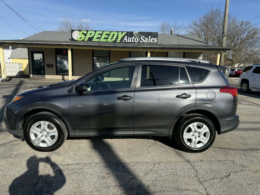 2013 Toyota Rav4 Image 3