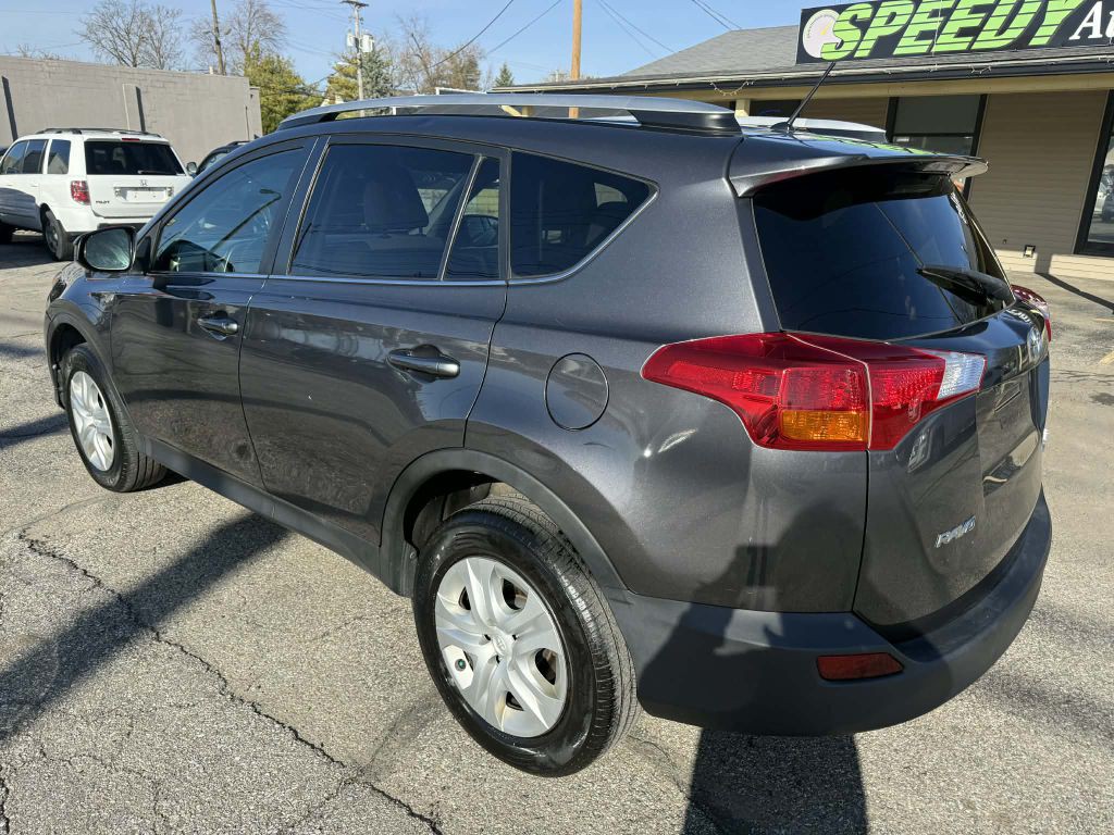 2013 Toyota Rav4 Image 4