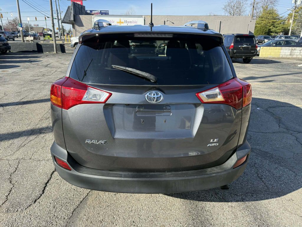 2013 Toyota Rav4 Image 5
