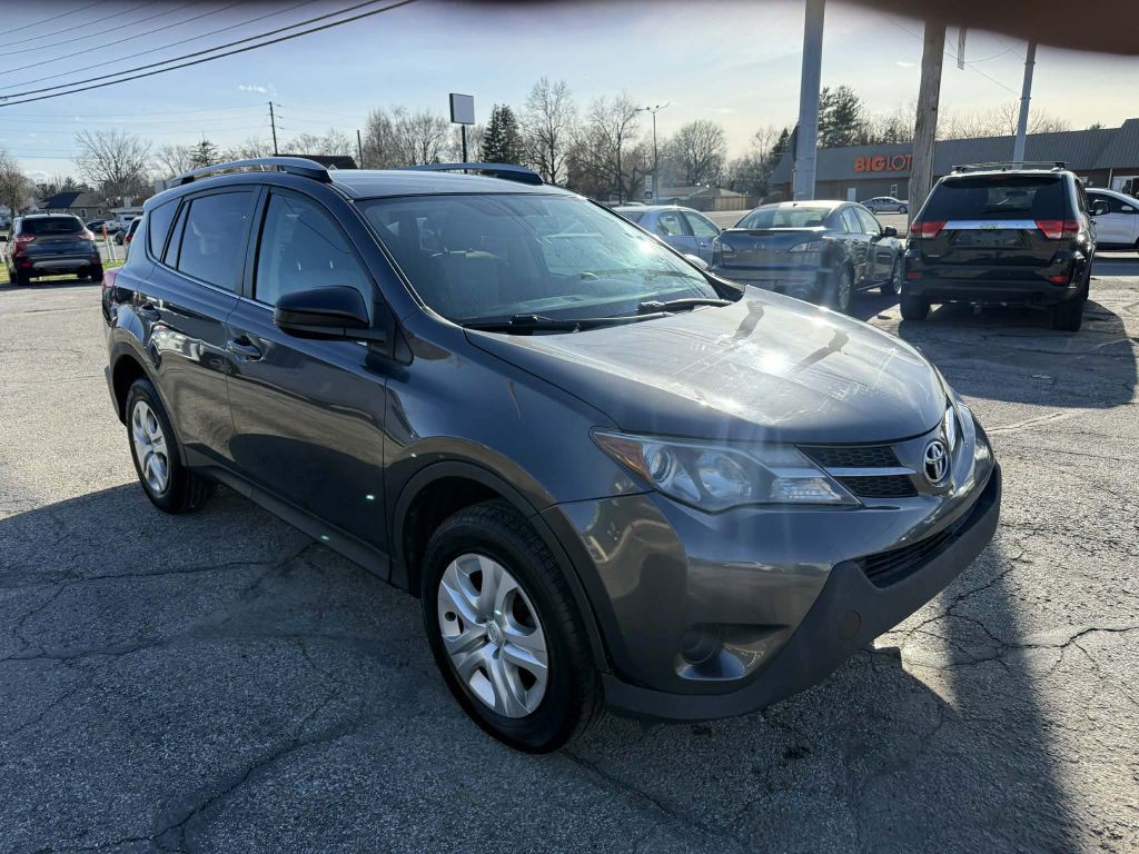 2013 Toyota Rav4 Image 6