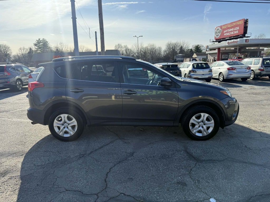 2013 Toyota Rav4 Image 7