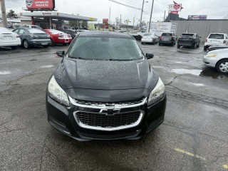 Image for 2014 Chevrolet Malibu 1LT ID: 7268559