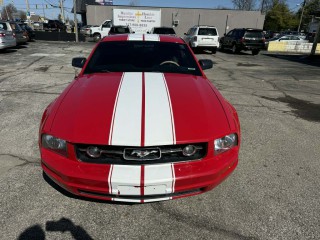 Image for 2007 Ford Mustang  ID: 7268598