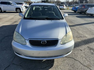 Image for 2005 Toyota Corolla LE ID: 7268925