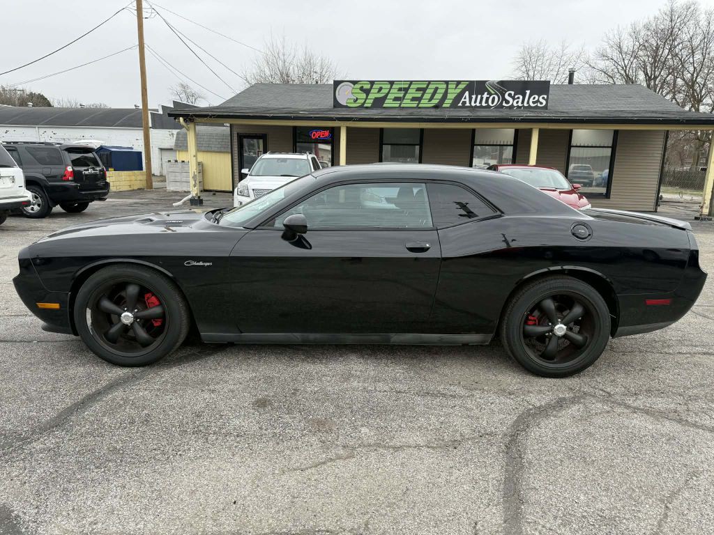 2013 Dodge Challenger Image 7
