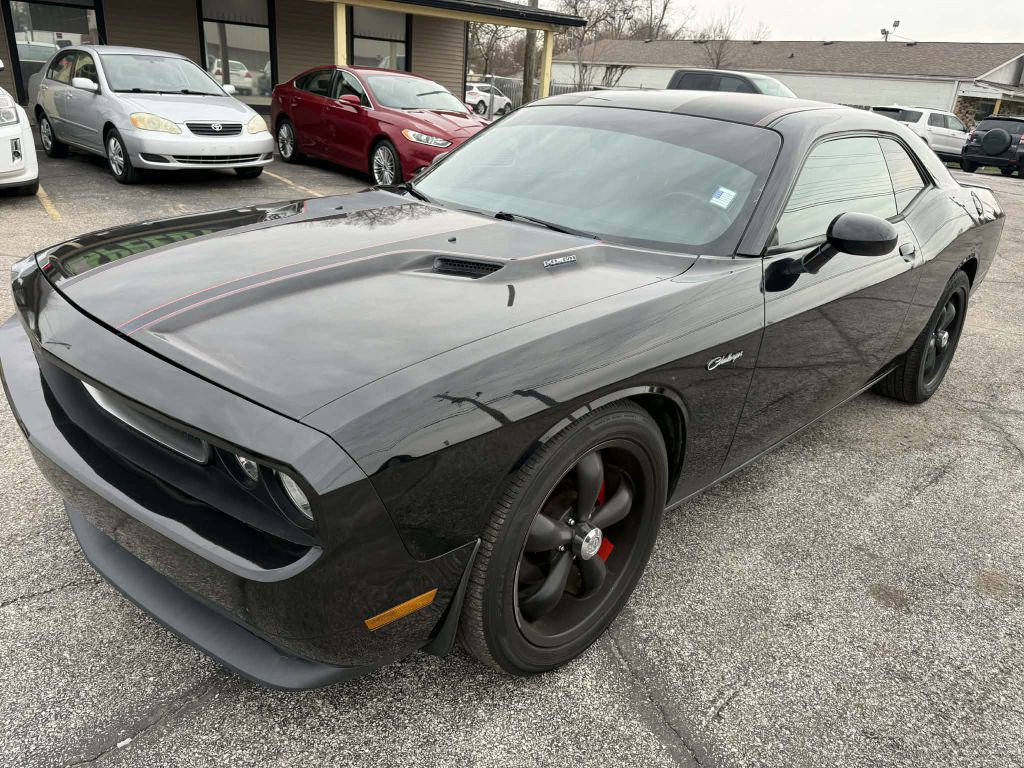 2013 Dodge Challenger Image 8