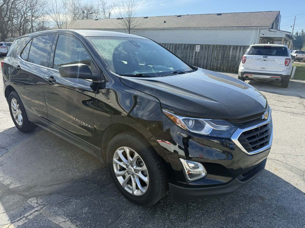 2020 Chevrolet Equinox Image 1