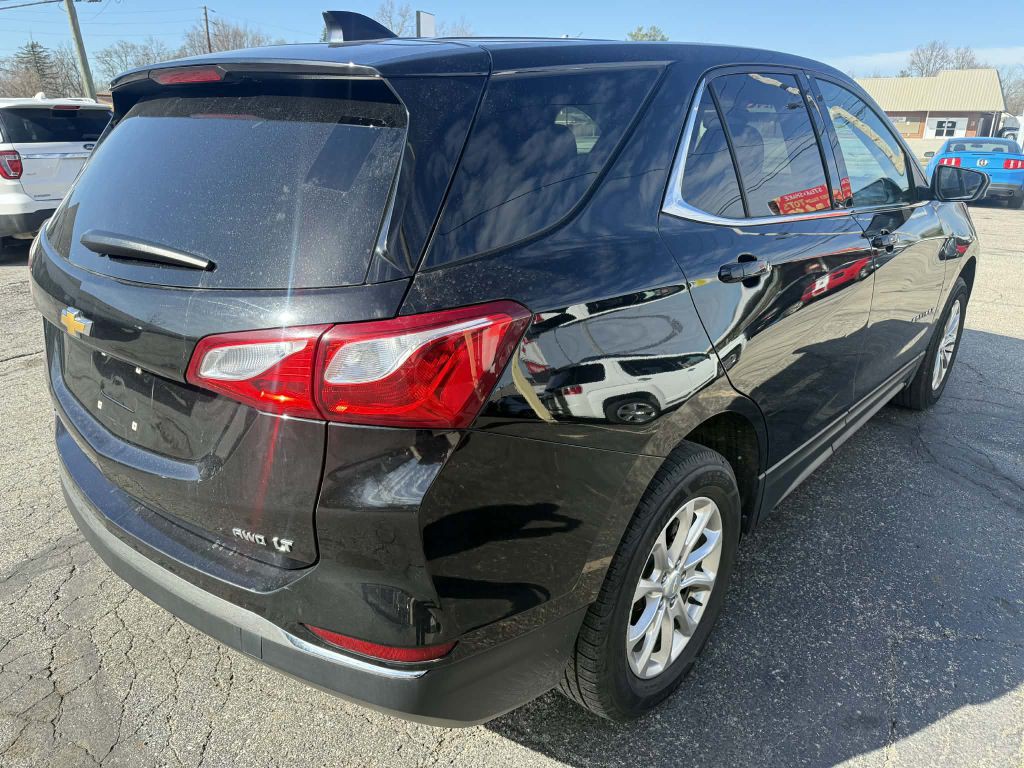 2020 Chevrolet Equinox Image 3