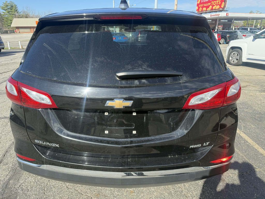 2020 Chevrolet Equinox Image 4