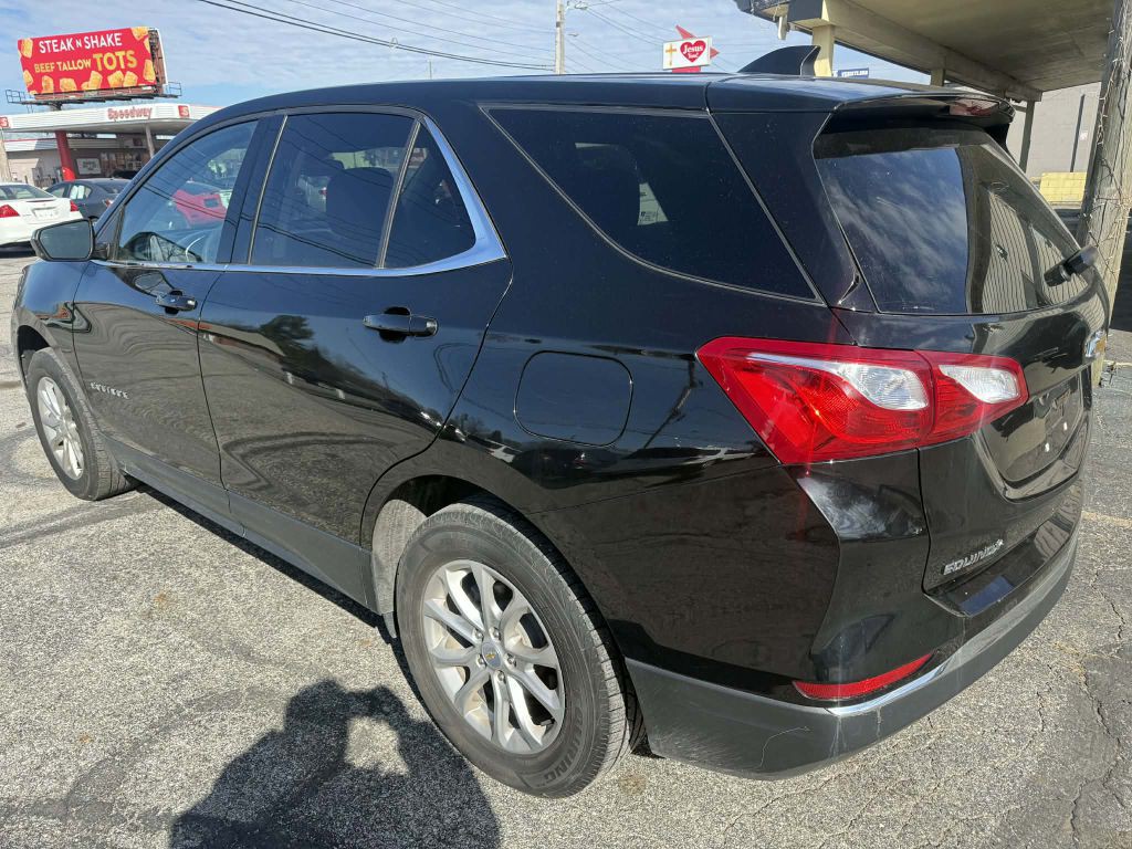 2020 Chevrolet Equinox Image 5