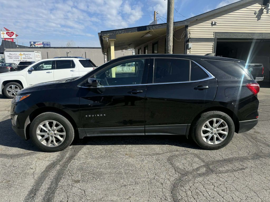 2020 Chevrolet Equinox Image 6