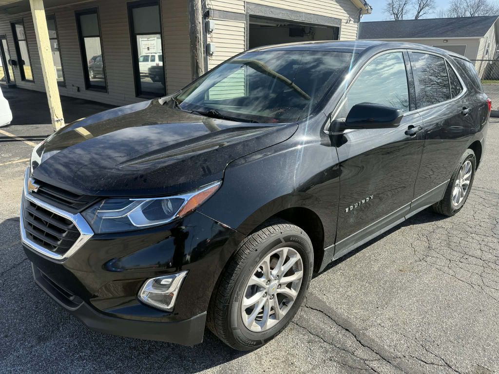 2020 Chevrolet Equinox Image 7
