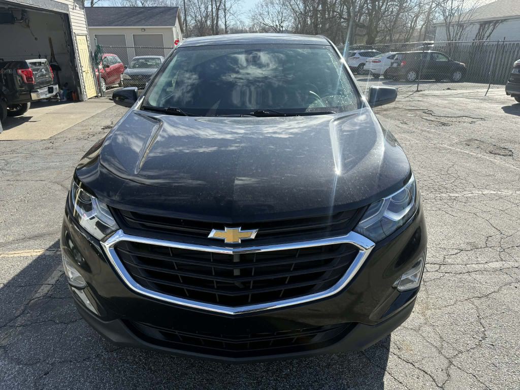 2020 Chevrolet Equinox Image 8