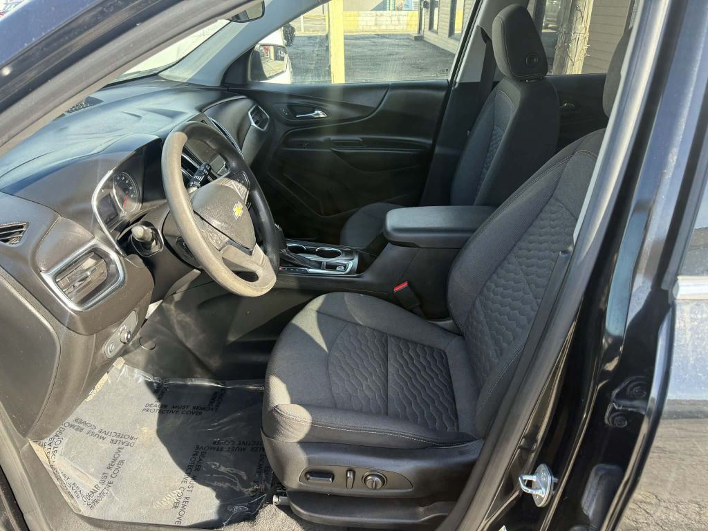 2020 Chevrolet Equinox Image 9