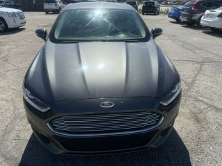Image for 2016 Ford Fusion SE ID: 7285783