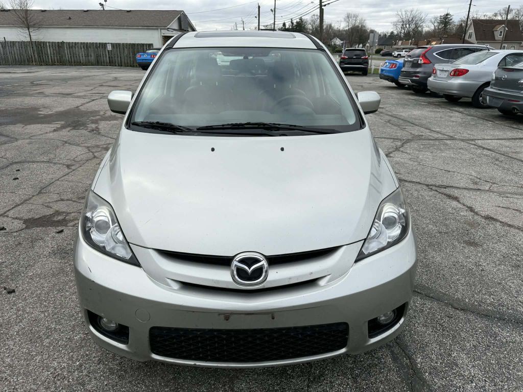2007 Mazda Mazda5 Image 1