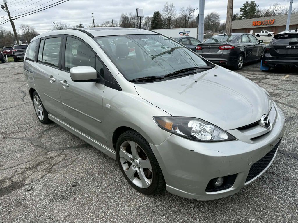 2007 Mazda Mazda5 Image 2